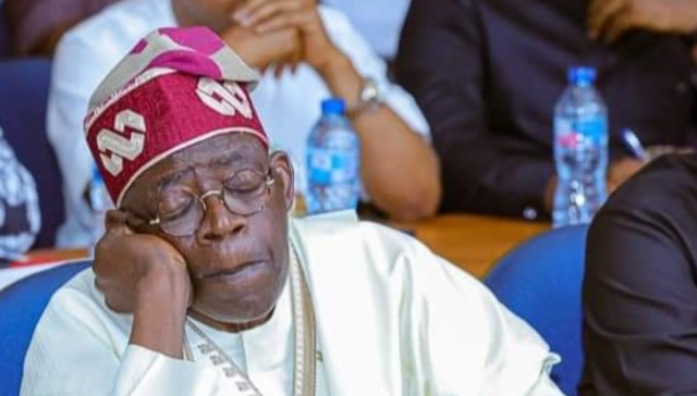 Bola Tinubu